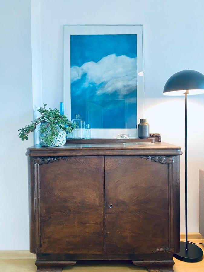 Apartament Z Widokiem, Gdynia, Orlowo Exteriér fotografie