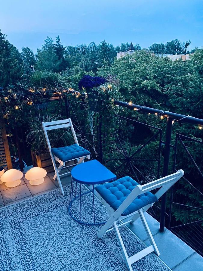 Apartament Z Widokiem, Gdynia, Orlowo Exteriér fotografie